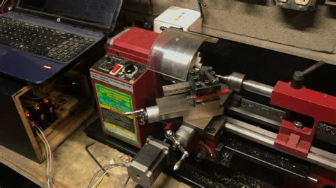 central machine mill cnc conversion|harbor freight cnc.